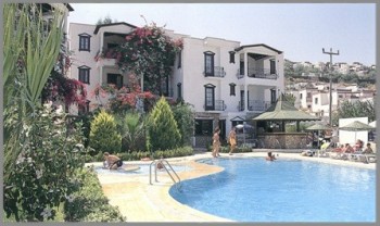 Hotel Sunny Garden Nilfer Hotel Bodrum - Venere.com