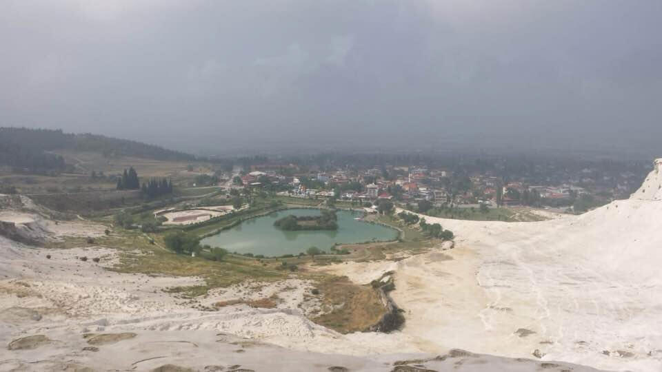 Pamukkale