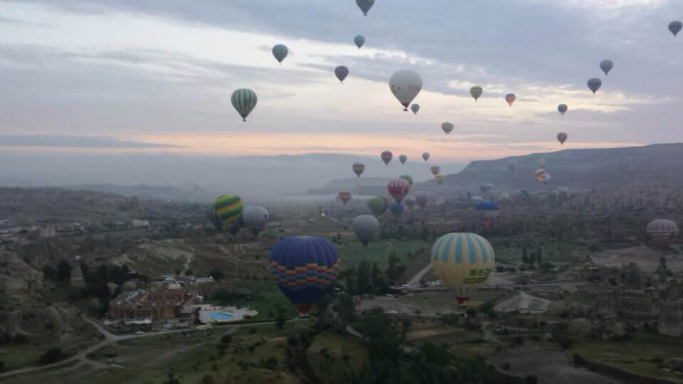 Cappadocia