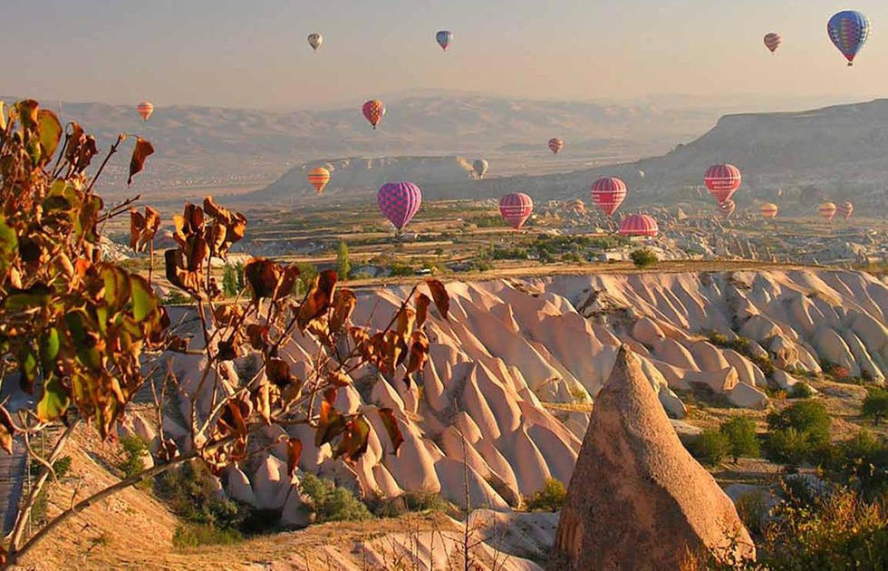 Cappadocia