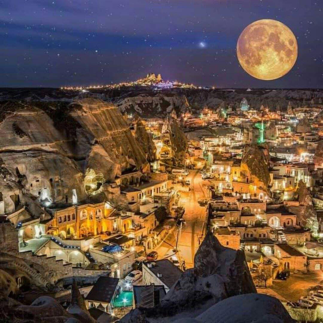 Cappadocia