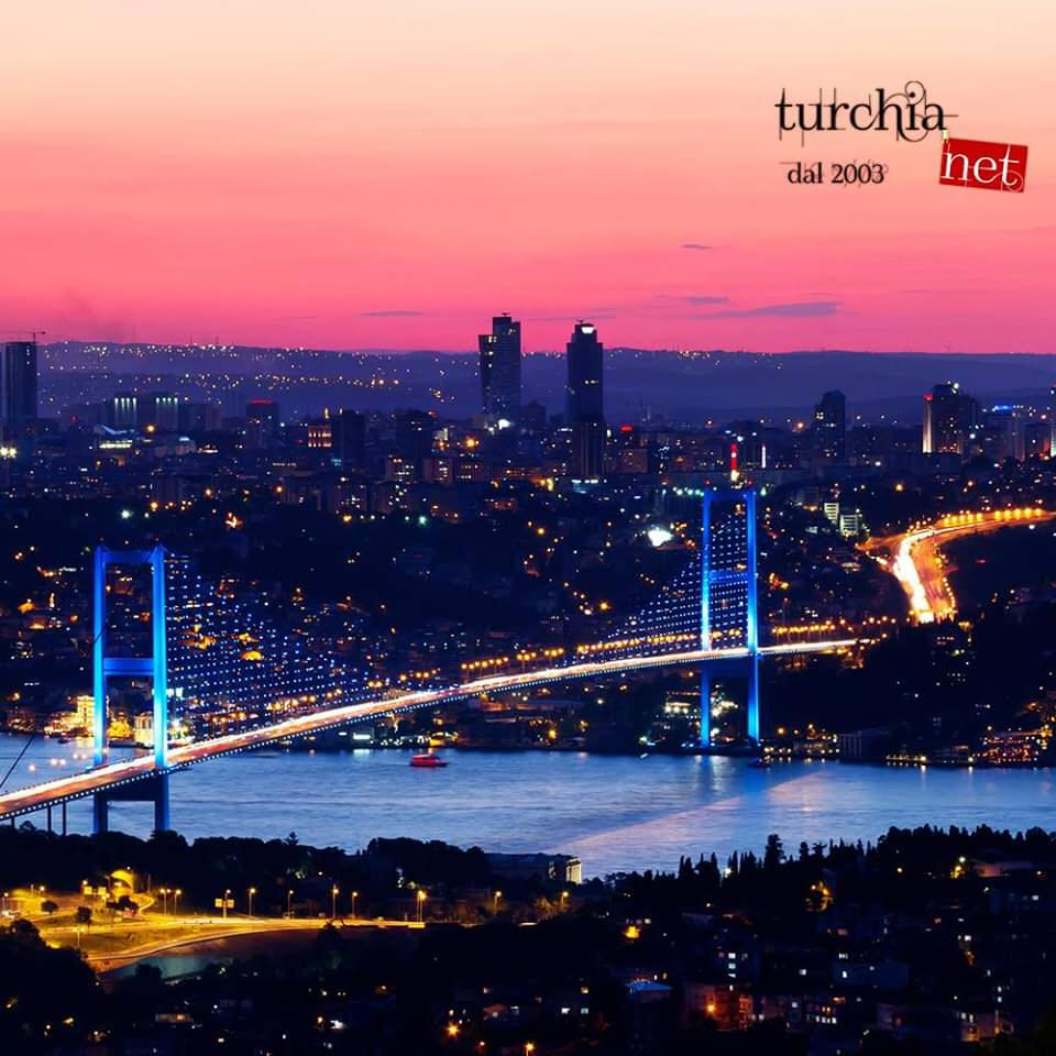Ponte Eurasia Istanbul