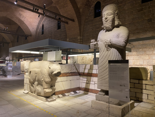 Museo Civilta Anatolica