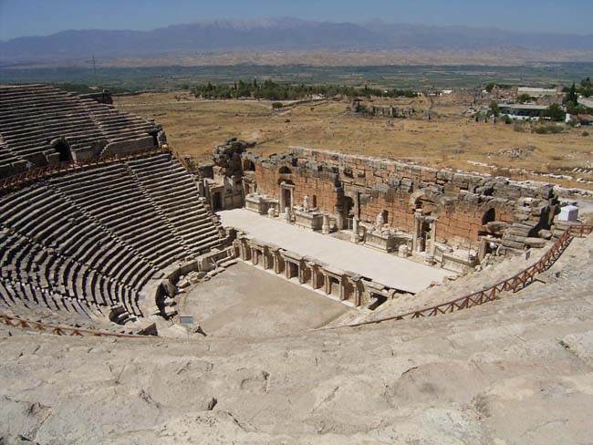 Teatro a Heraklion - da Sig.ra Itala G.