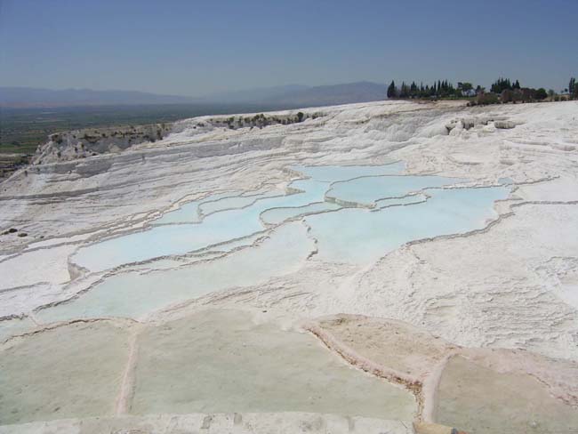 Cascata di Pamukkale - da Sig.ra Itala G.