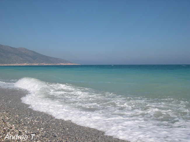 Teatro a Heraklion - da Sig.ra Itala G.