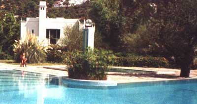 Turkish villas for rent